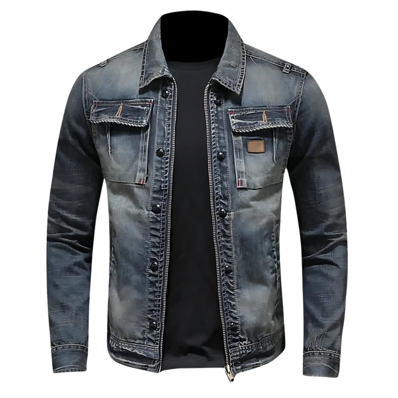Van Veen™ | Jeans jack
