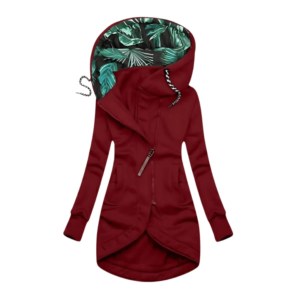 Van Veen™ | Lange Winterjas