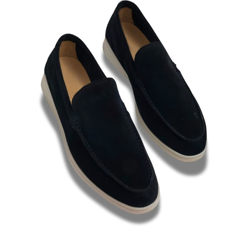Van Veen™ | Leren Loafers