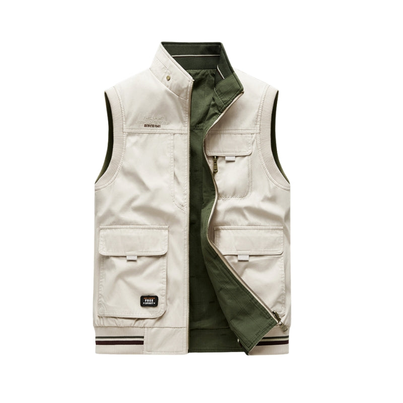 Van Veen™ | Luxe Heren Gilet