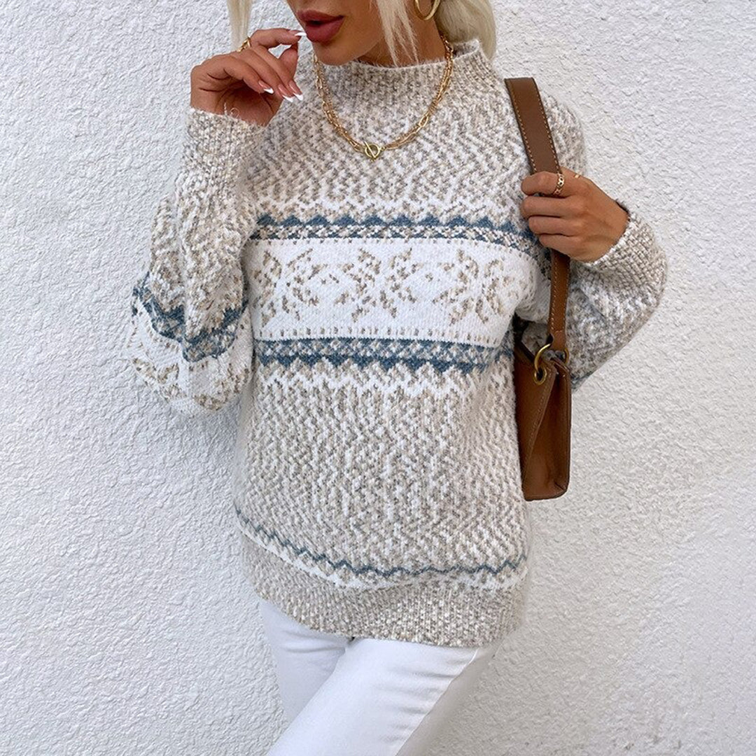 Van Veen™ |Comfy Knit Sweater
