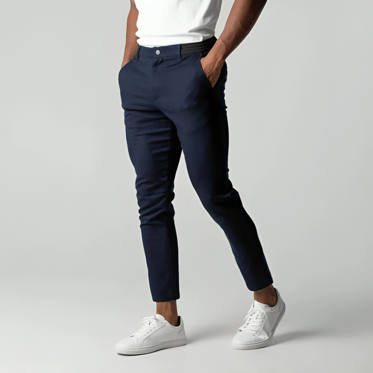 Van Veen™ | Stretch Chino Broek