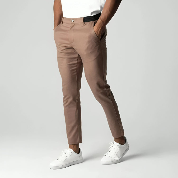 Van Veen™ | Stretch Chino Broek