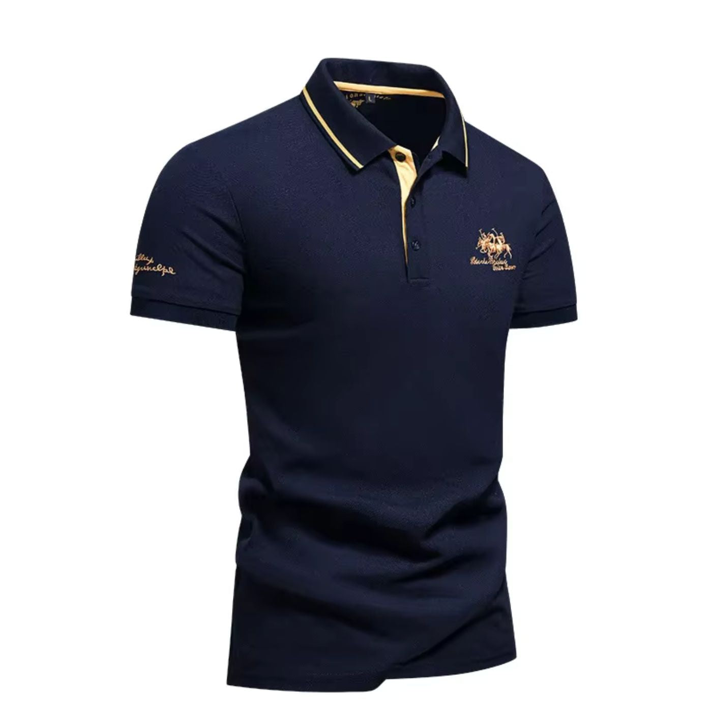 Van Veen™ | Luxe Polo