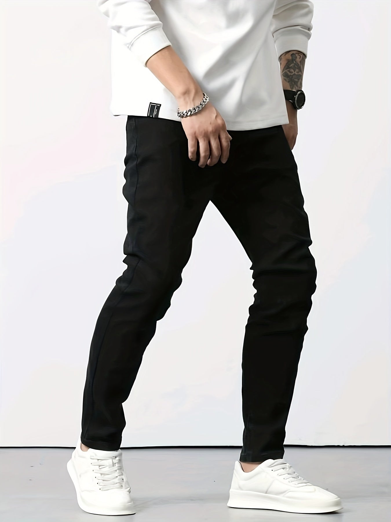 Van Veen™ | Comfortabele Slim Fit Jeans