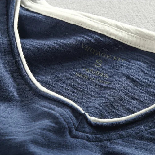 Van Veen™ | Katoenen overhemd